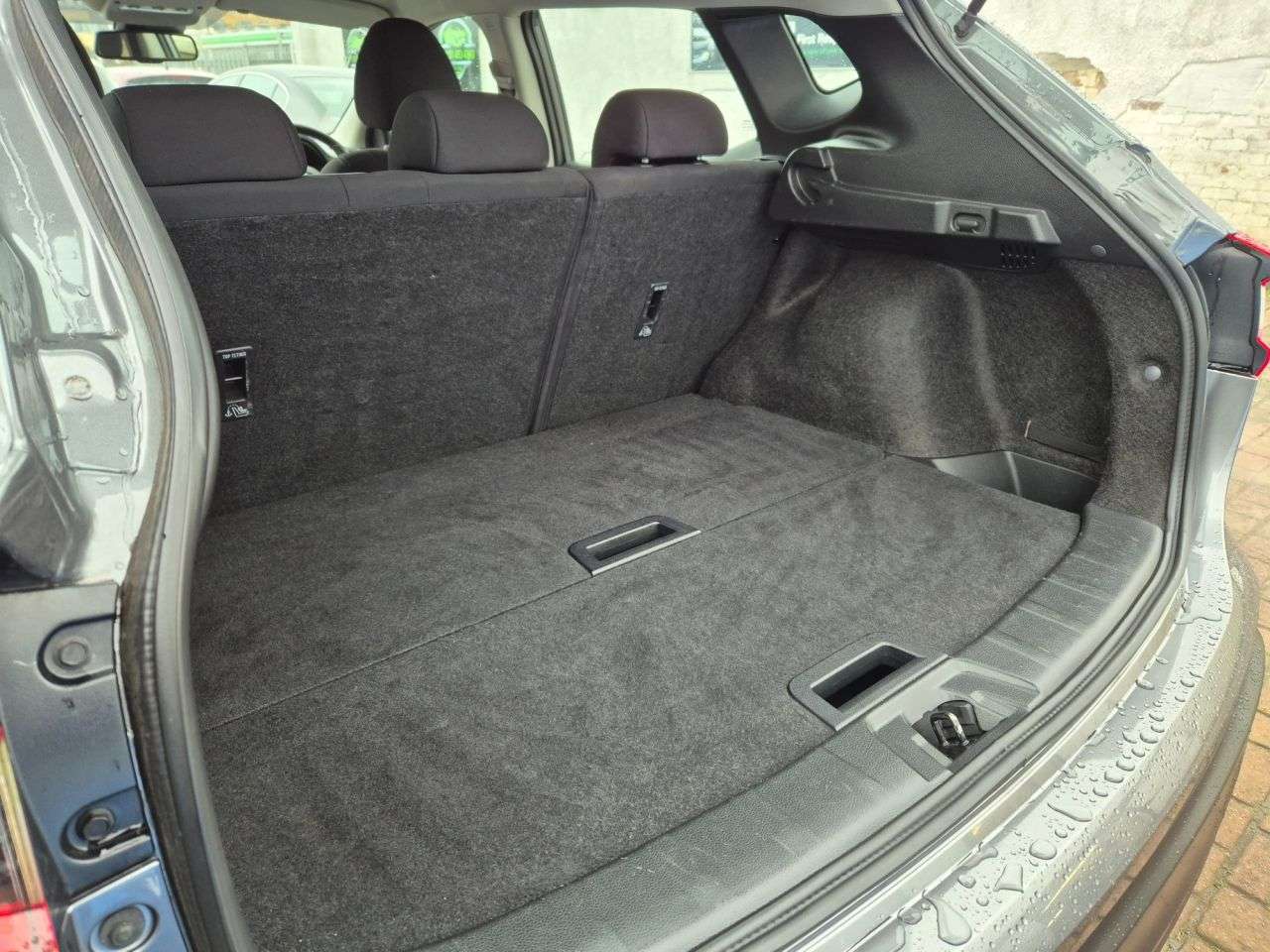 2019 NISSAN QASHQAI 2019 NISSAN QASHQAI