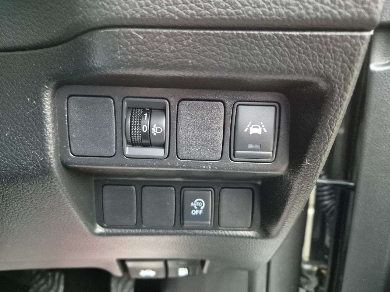 2019 NISSAN QASHQAI 2019 NISSAN QASHQAI