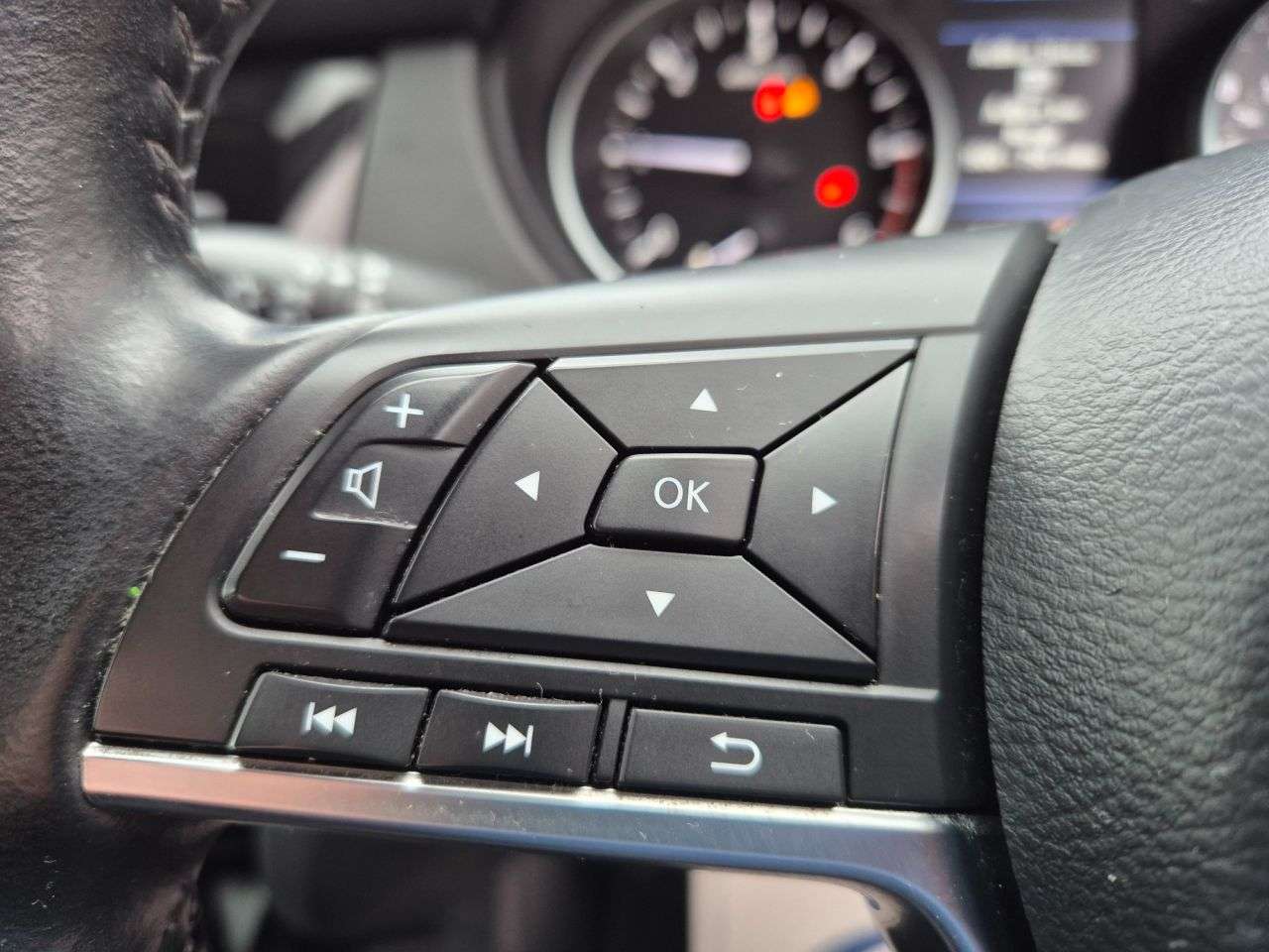 2019 NISSAN QASHQAI 2019 NISSAN QASHQAI