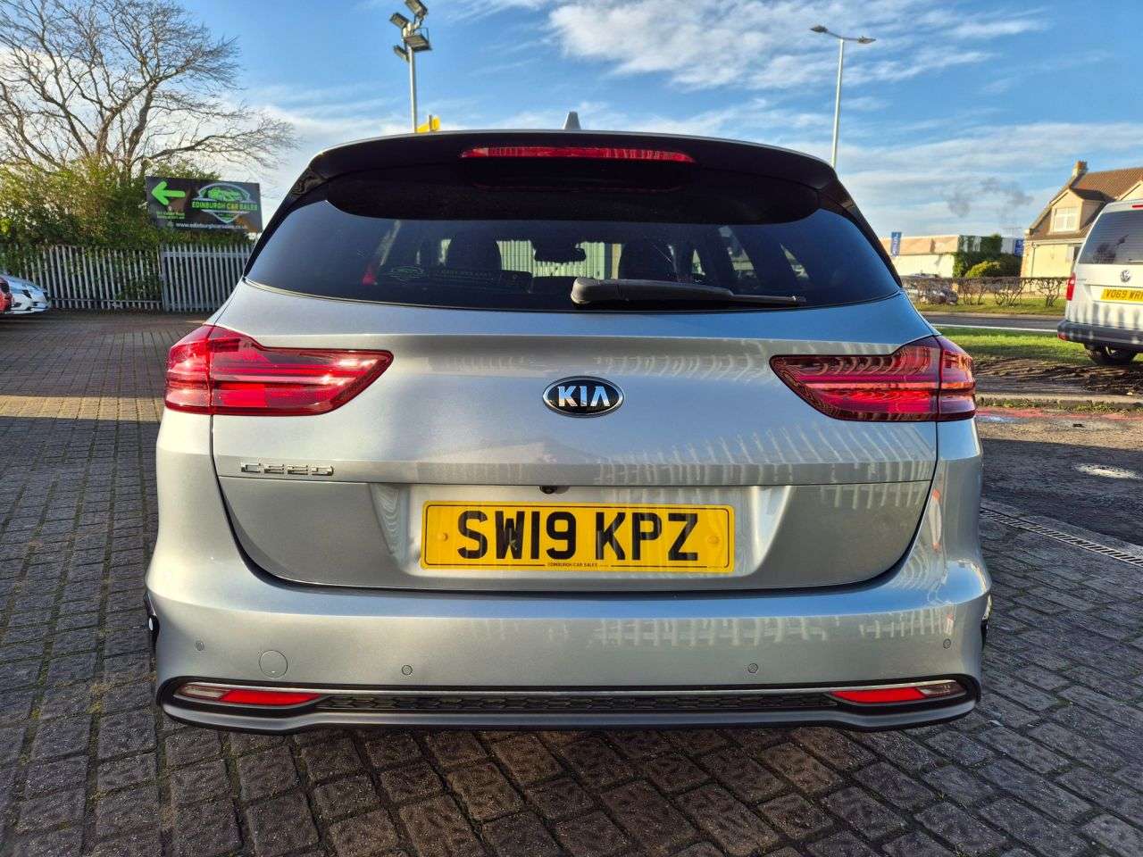 2019 KIA CEED 2019 KIA CEED