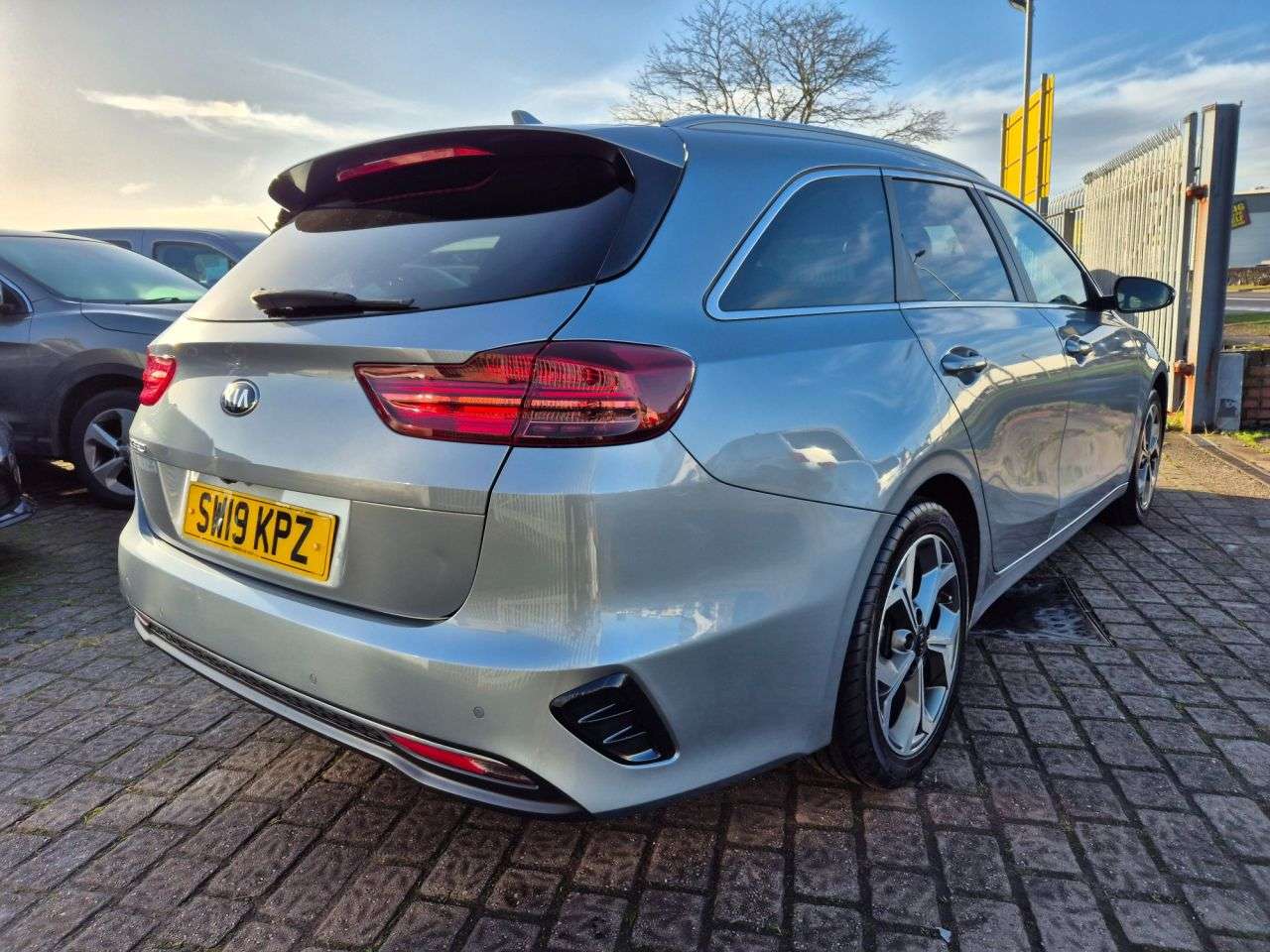 2019 KIA CEED 2019 KIA CEED