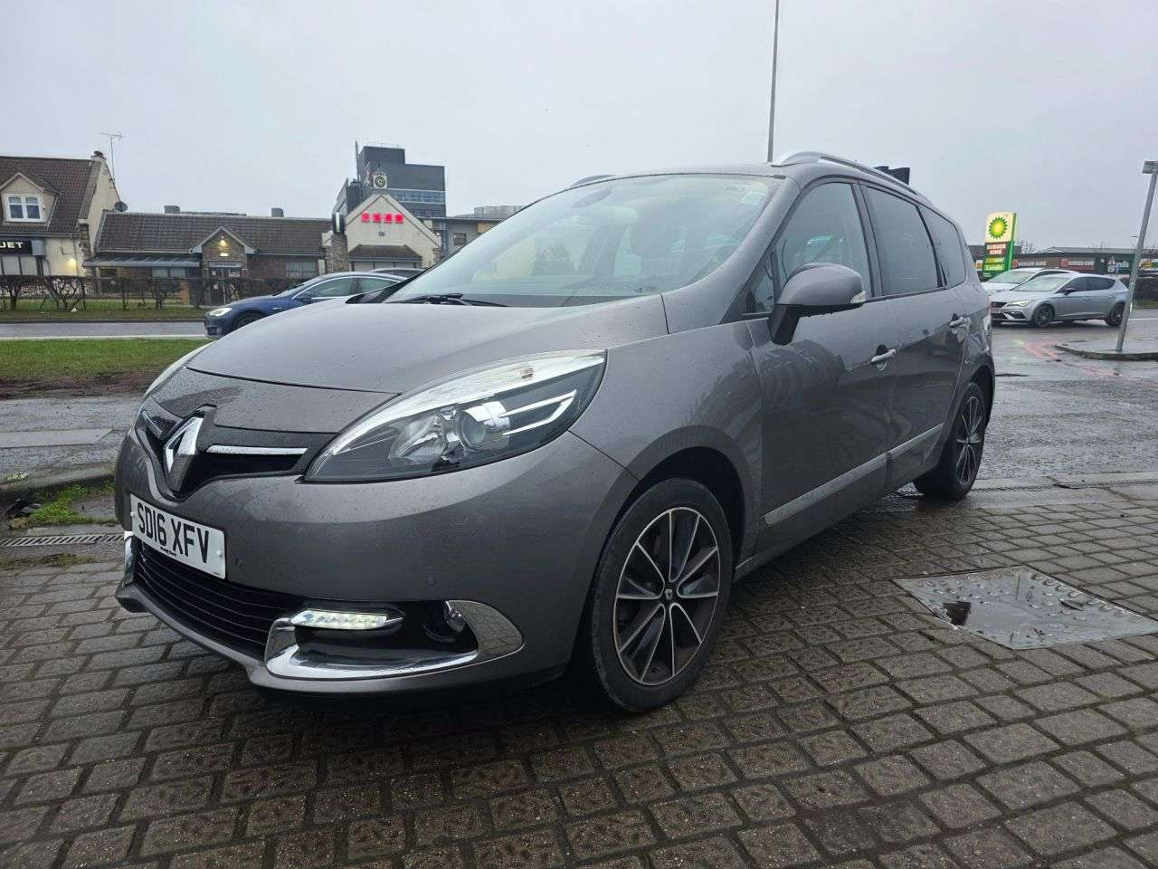 A 2016 RENAULT GRAND SCENIC 1.5 dCi Dynamique Nav MPV 5dr Diesel Manual Euro 6 (s/s) (110 ps) A 2016 RENAULT GRAND SCENIC 1.5 dCi Dynamique Nav MPV 5dr Diesel Manual Euro 6 (s/s) (110 ps)