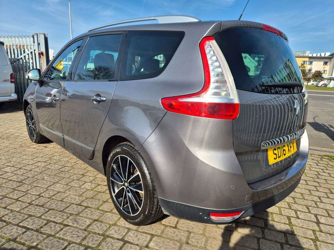 2016 RENAULT GRAND SCENIC 2016 RENAULT GRAND SCENIC