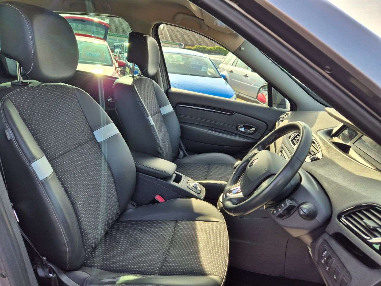 2016 RENAULT GRAND SCENIC 2016 RENAULT GRAND SCENIC