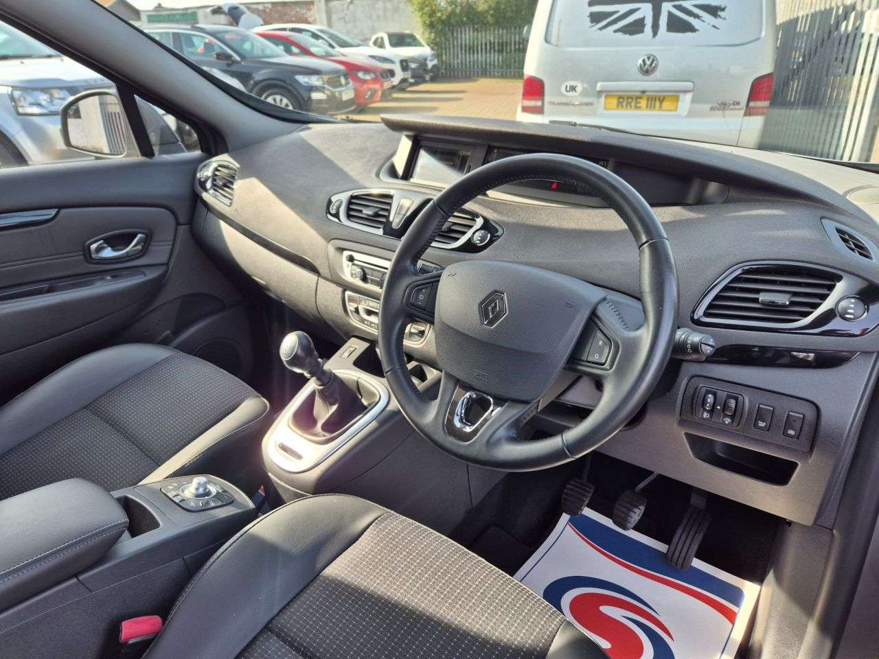 2016 RENAULT GRAND SCENIC 2016 RENAULT GRAND SCENIC