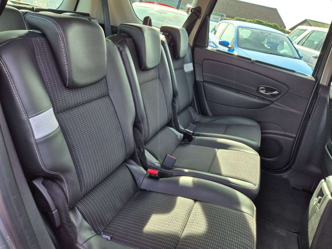 2016 RENAULT GRAND SCENIC 2016 RENAULT GRAND SCENIC