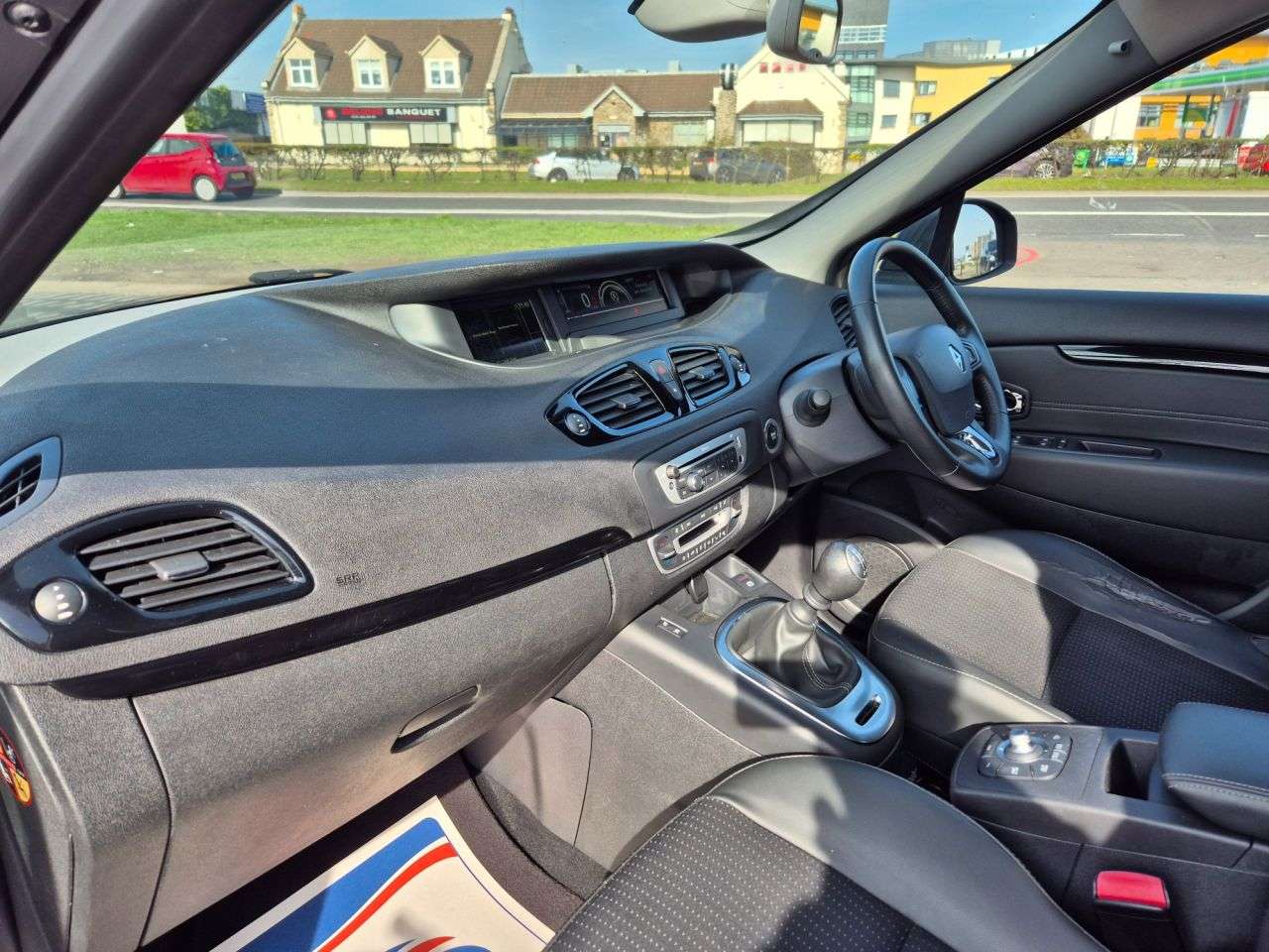 2016 RENAULT GRAND SCENIC 2016 RENAULT GRAND SCENIC