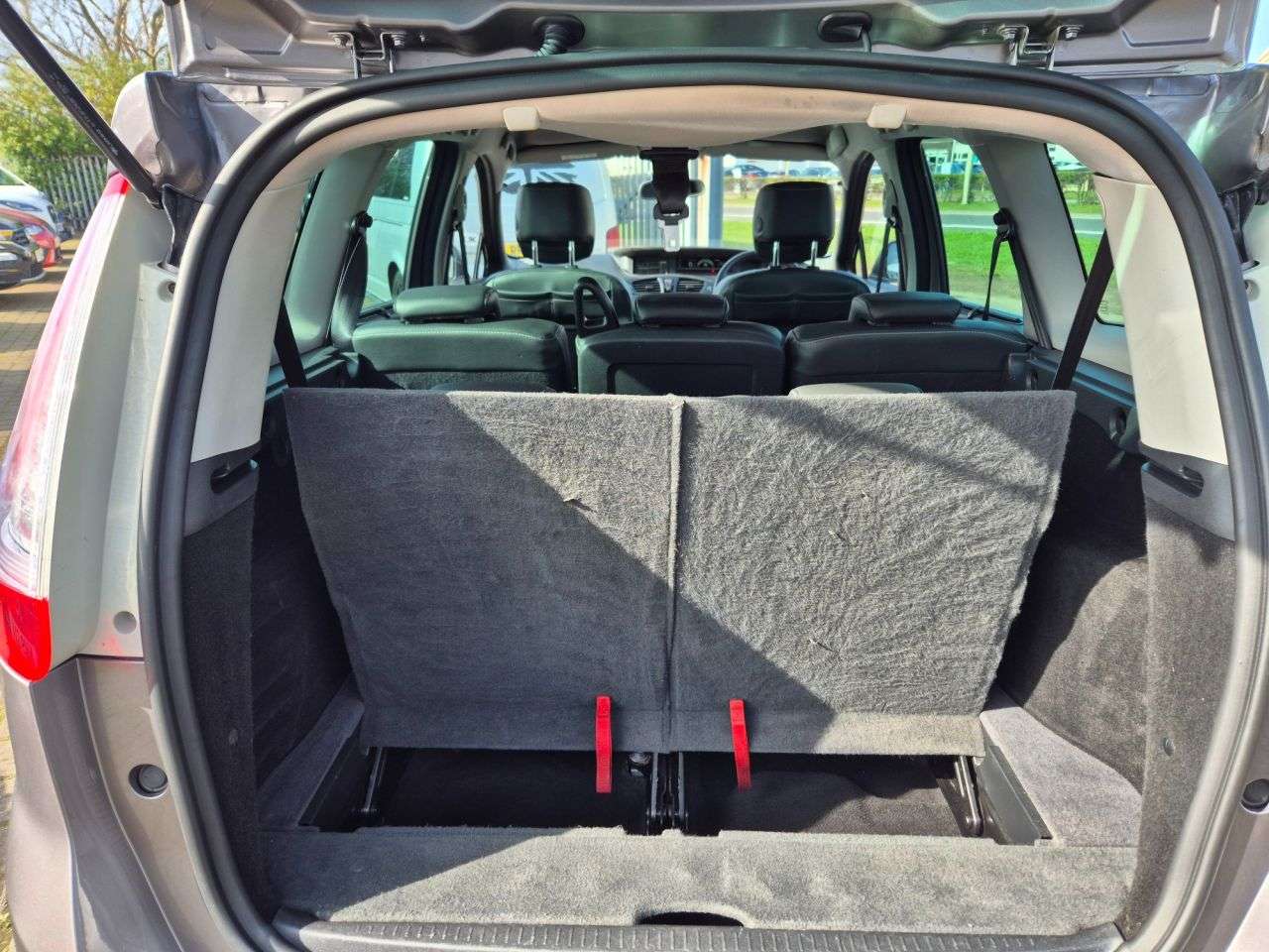 2016 RENAULT GRAND SCENIC 2016 RENAULT GRAND SCENIC