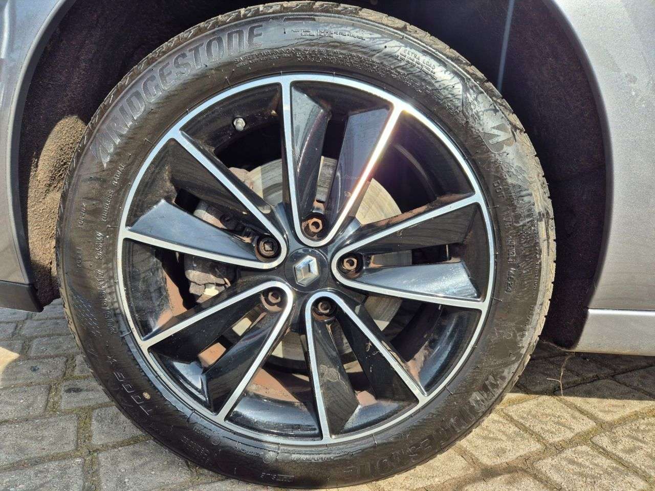 2016 RENAULT GRAND SCENIC 2016 RENAULT GRAND SCENIC