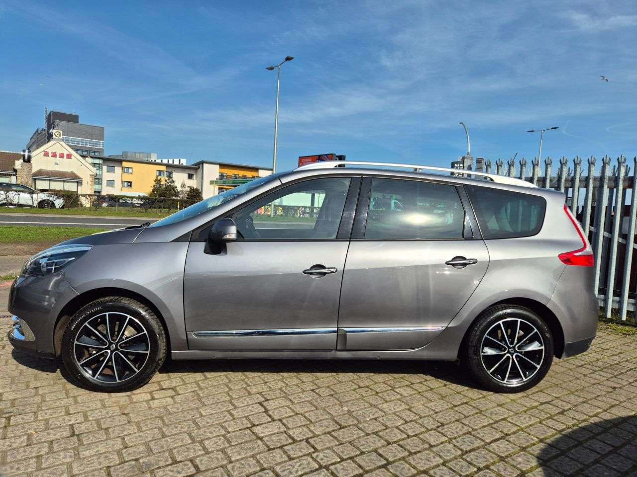 2016 RENAULT GRAND SCENIC 2016 RENAULT GRAND SCENIC