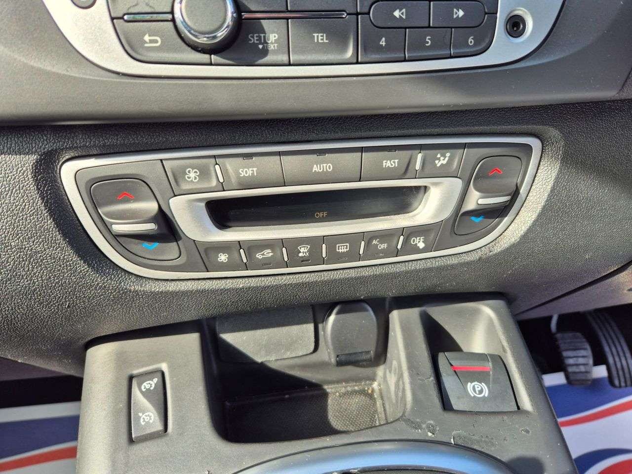 2016 RENAULT GRAND SCENIC 2016 RENAULT GRAND SCENIC