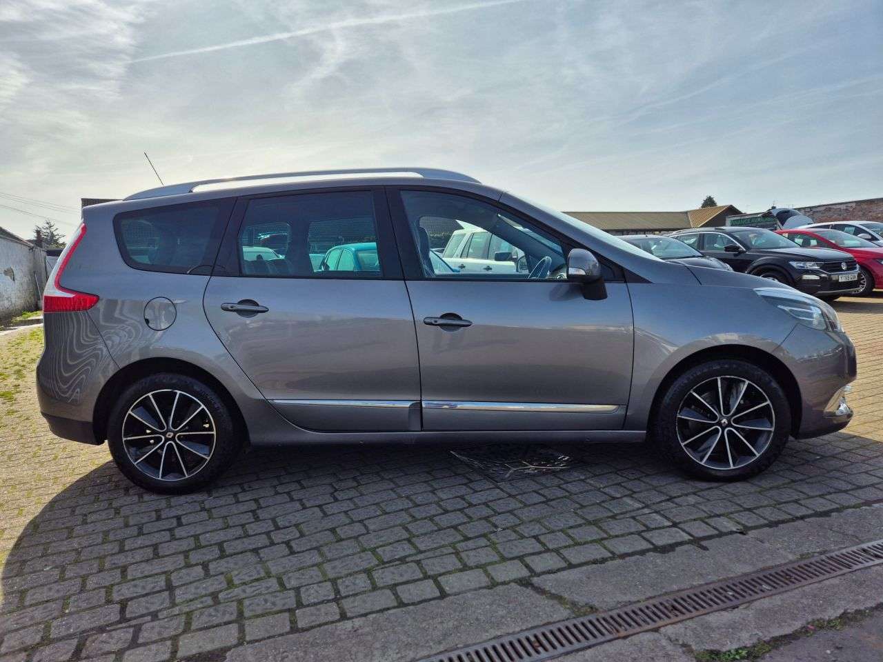 2016 RENAULT GRAND SCENIC 2016 RENAULT GRAND SCENIC