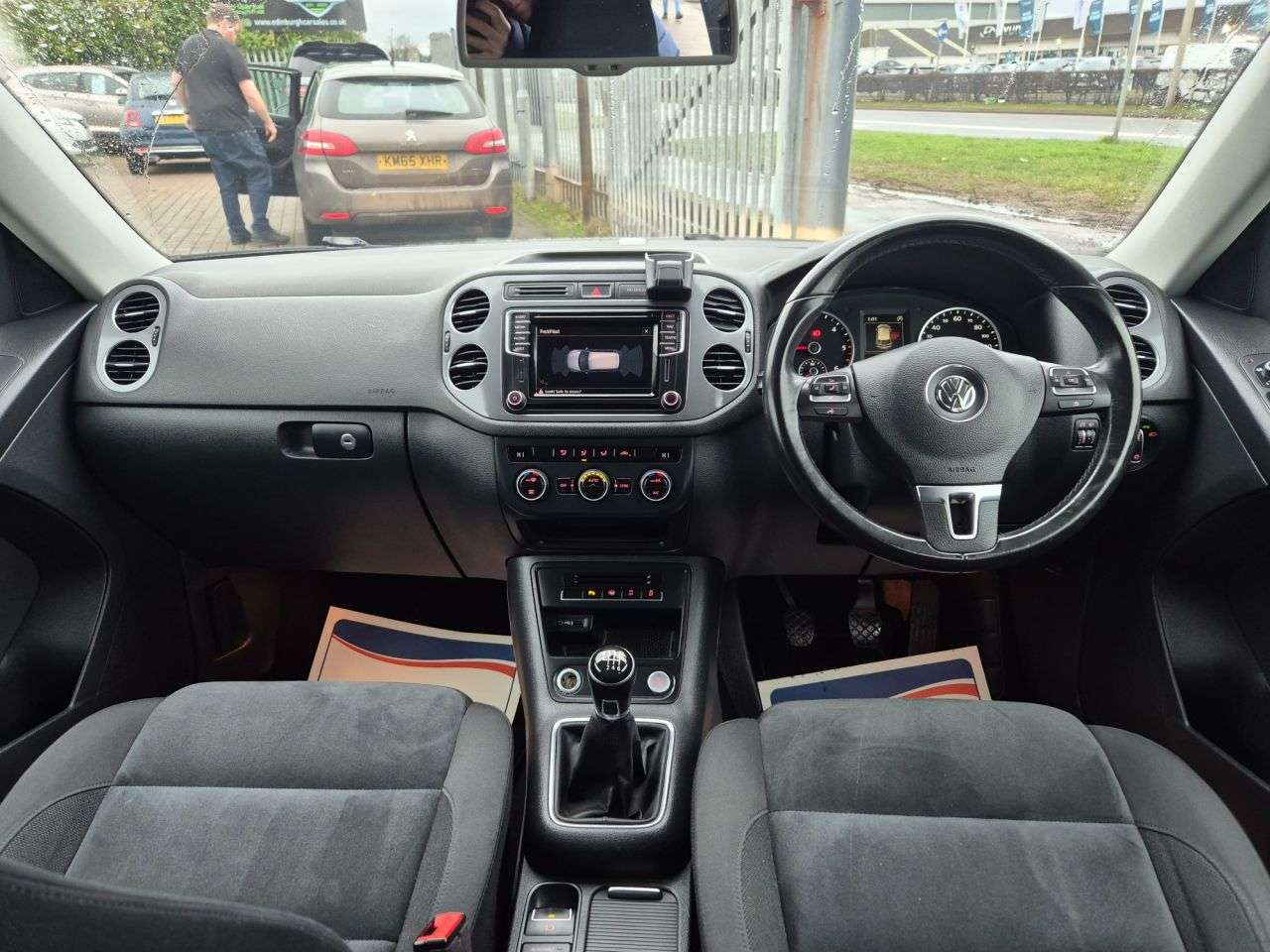 2015 VOLKSWAGEN TIGUAN 2015 VOLKSWAGEN TIGUAN