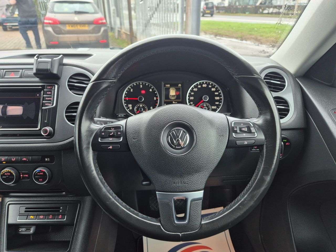 2015 VOLKSWAGEN TIGUAN 2015 VOLKSWAGEN TIGUAN