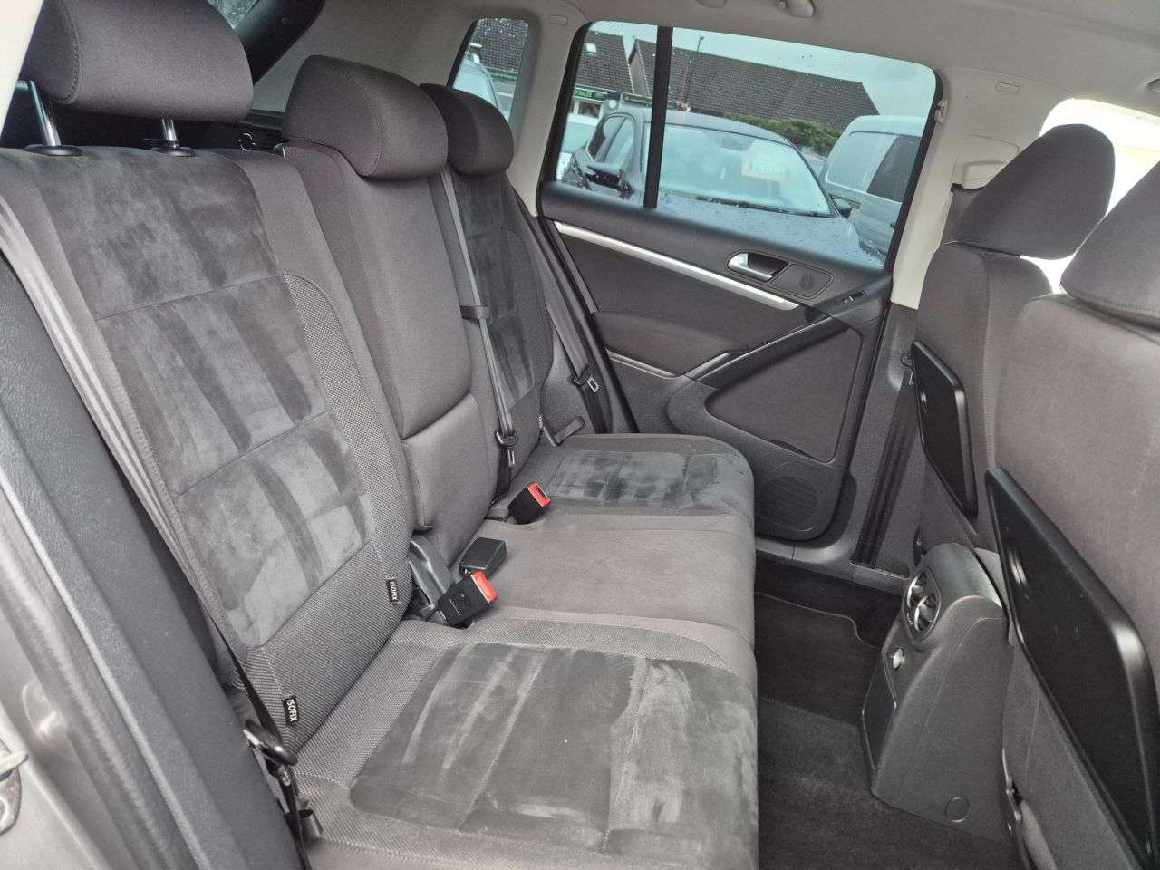 2015 VOLKSWAGEN TIGUAN 2015 VOLKSWAGEN TIGUAN