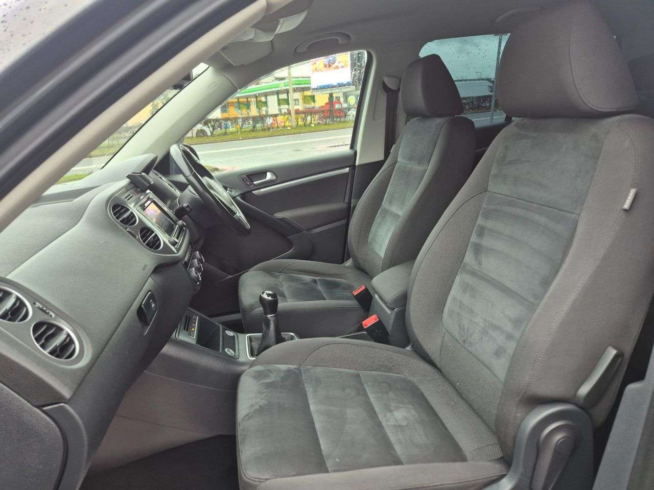 2015 VOLKSWAGEN TIGUAN 2015 VOLKSWAGEN TIGUAN