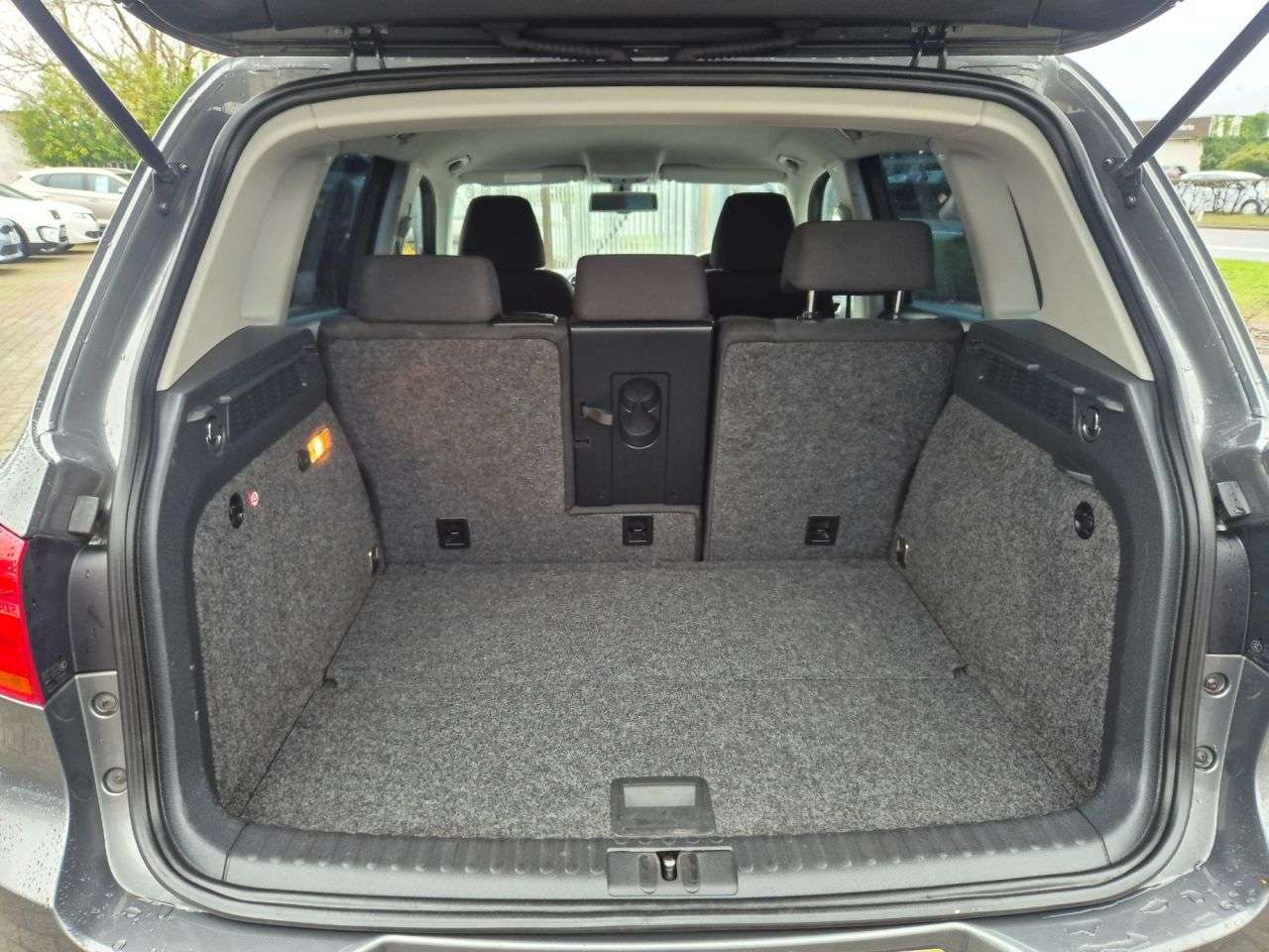 2015 VOLKSWAGEN TIGUAN 2015 VOLKSWAGEN TIGUAN