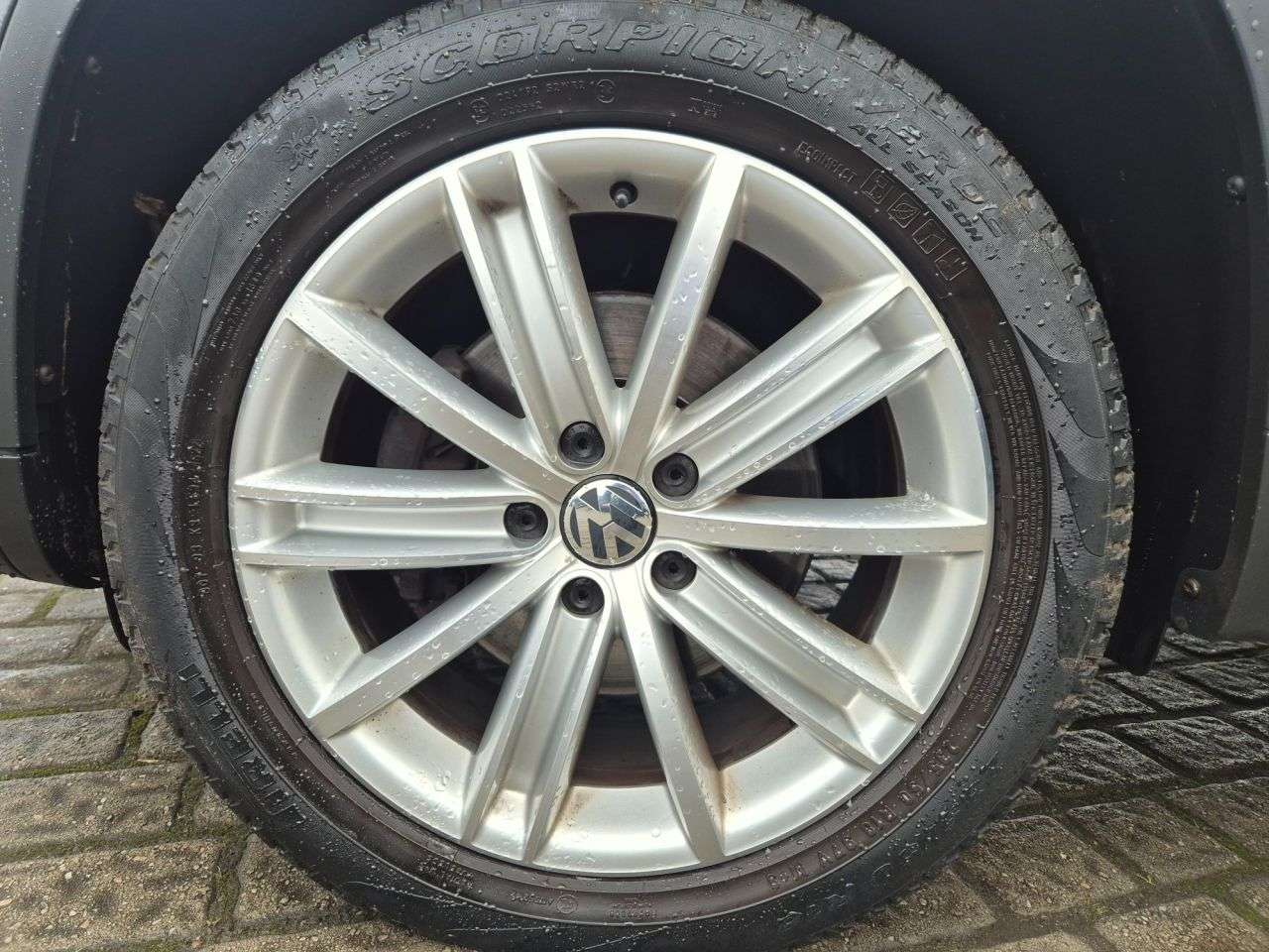 2015 VOLKSWAGEN TIGUAN 2015 VOLKSWAGEN TIGUAN