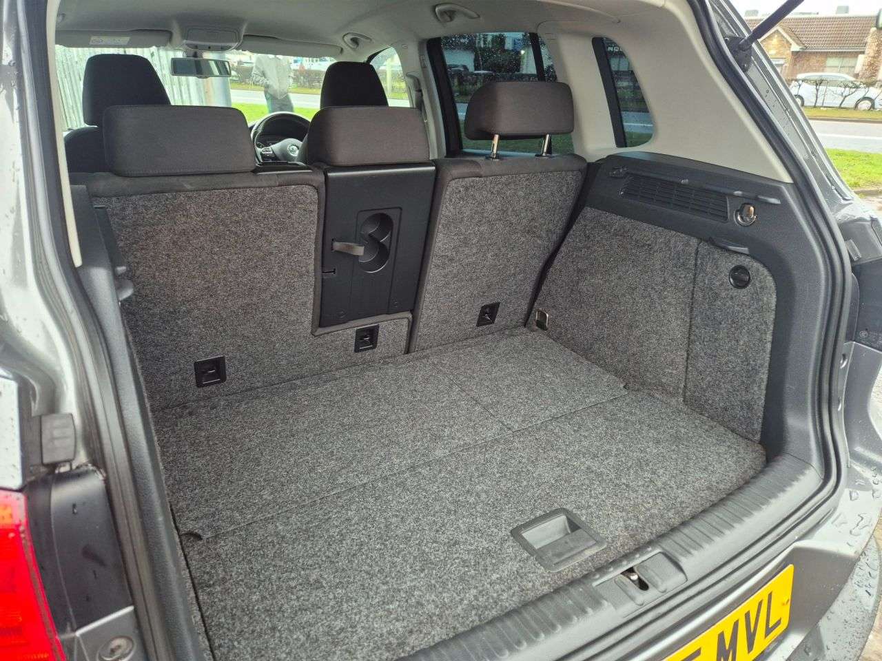 2015 VOLKSWAGEN TIGUAN 2015 VOLKSWAGEN TIGUAN