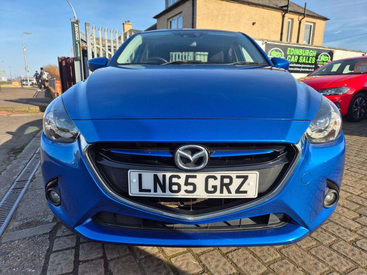 A 2015 MAZDA MAZDA2 1.5 SKYACTIV-G Sport Nav Hatchback 5dr Petrol Manual Euro 6 (s/s) (115 ps) A 2015 MAZDA MAZDA2 1.5 SKYACTIV-G Sport Nav Hatchback 5dr Petrol Manual Euro 6 (s/s) (115 ps)