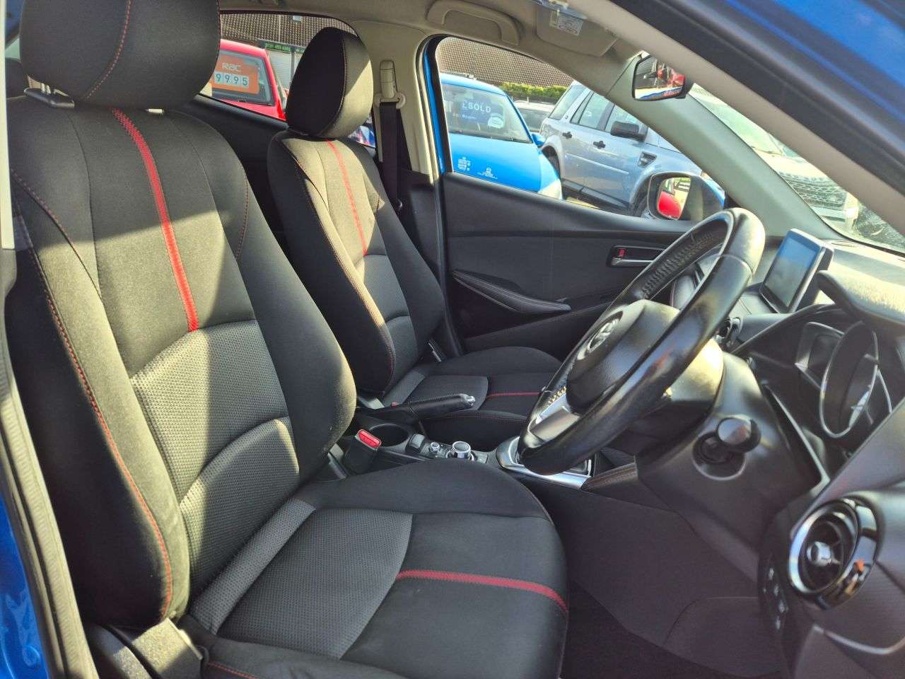 2015 MAZDA MAZDA2 2015 MAZDA MAZDA2