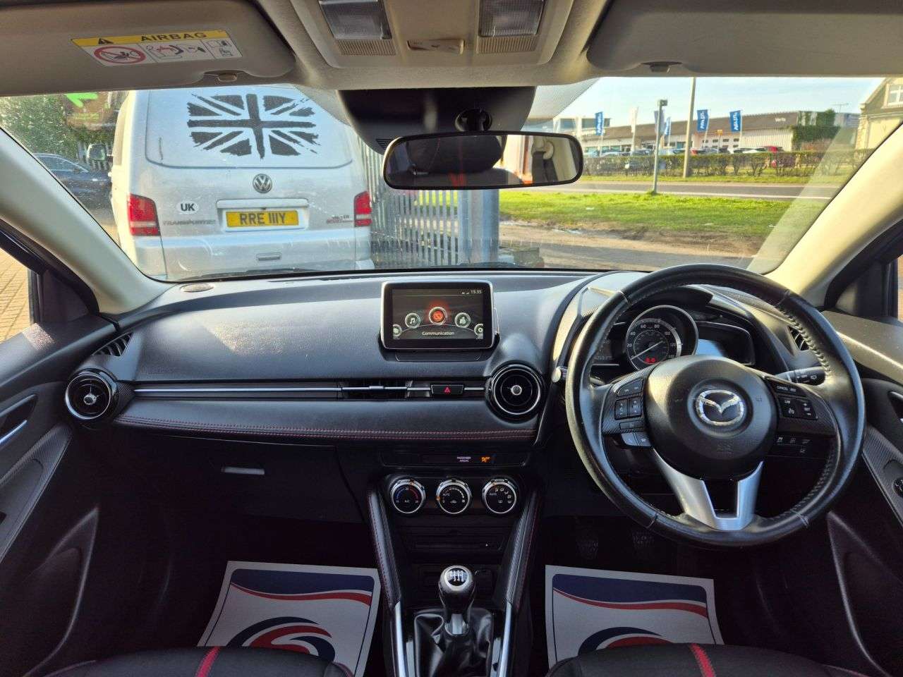 2015 MAZDA MAZDA2 2015 MAZDA MAZDA2