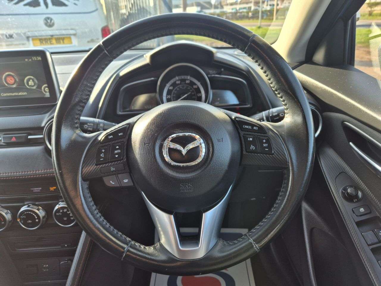 2015 MAZDA MAZDA2 2015 MAZDA MAZDA2