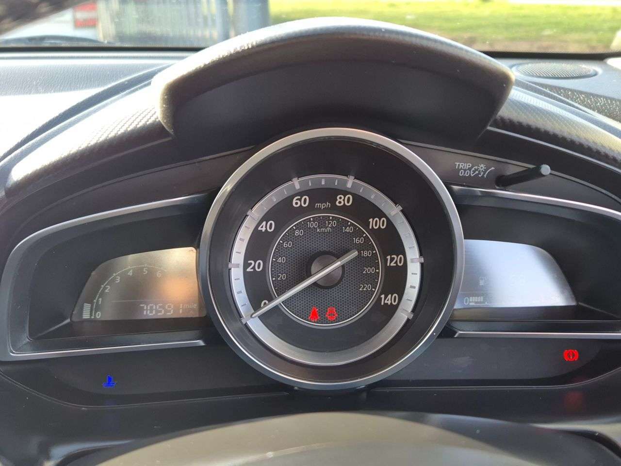 2015 MAZDA MAZDA2 2015 MAZDA MAZDA2