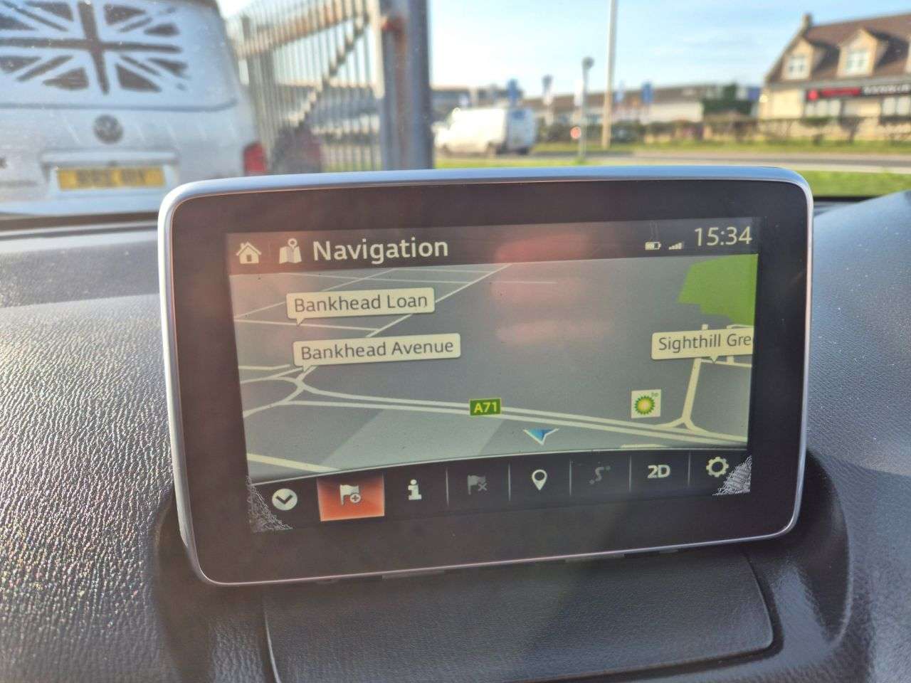 2015 MAZDA MAZDA2 2015 MAZDA MAZDA2