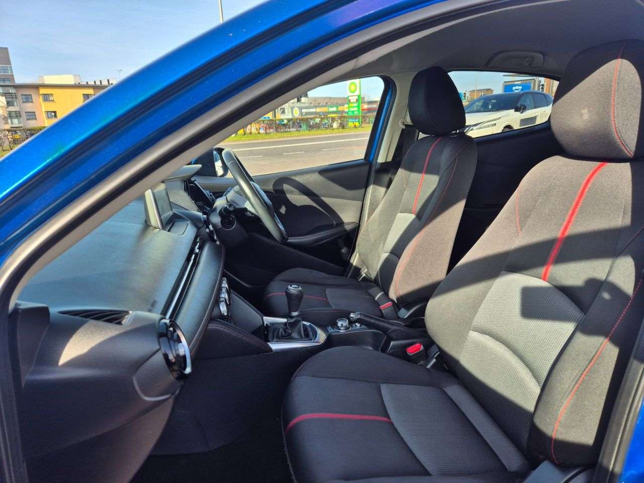 2015 MAZDA MAZDA2 2015 MAZDA MAZDA2