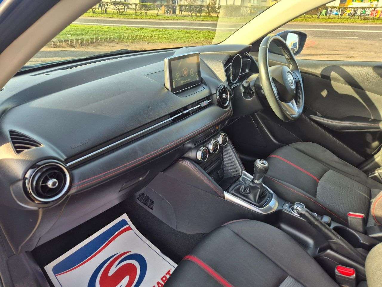 2015 MAZDA MAZDA2 2015 MAZDA MAZDA2