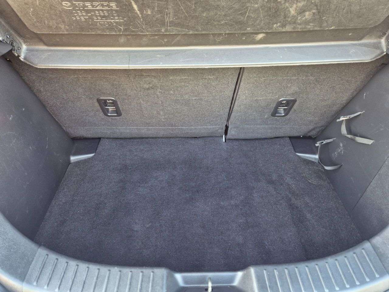 2015 MAZDA MAZDA2 2015 MAZDA MAZDA2