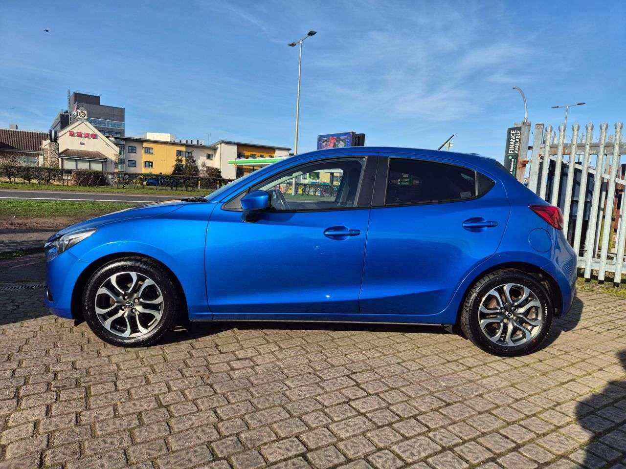 2015 MAZDA MAZDA2 2015 MAZDA MAZDA2