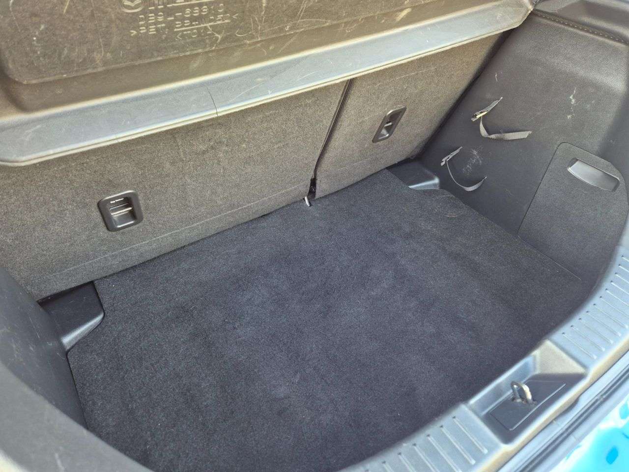 2015 MAZDA MAZDA2 2015 MAZDA MAZDA2