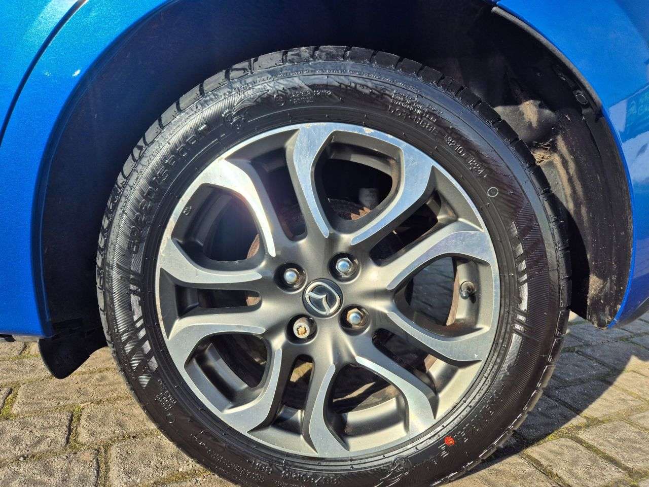 2015 MAZDA MAZDA2 2015 MAZDA MAZDA2