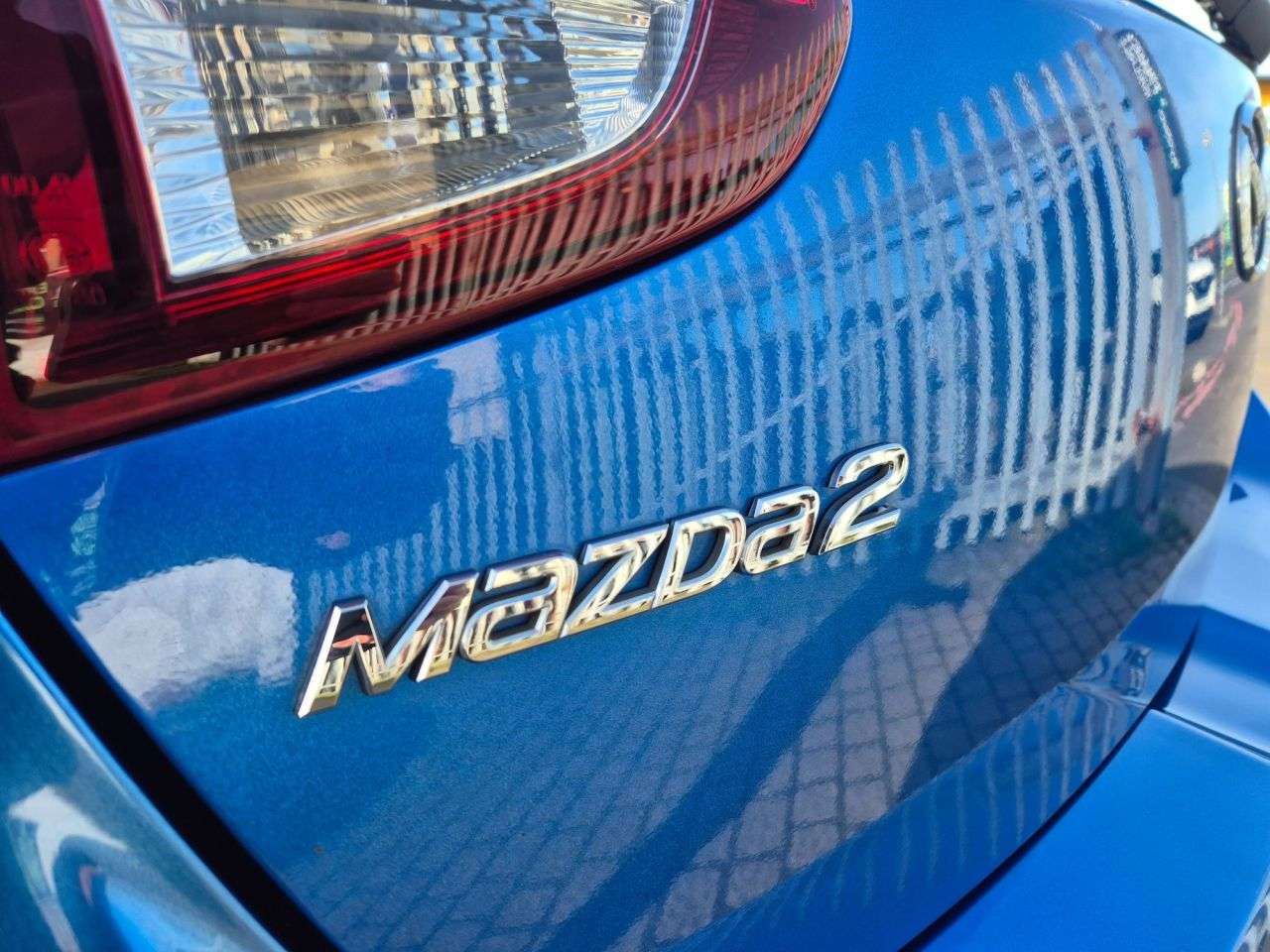 2015 MAZDA MAZDA2 2015 MAZDA MAZDA2