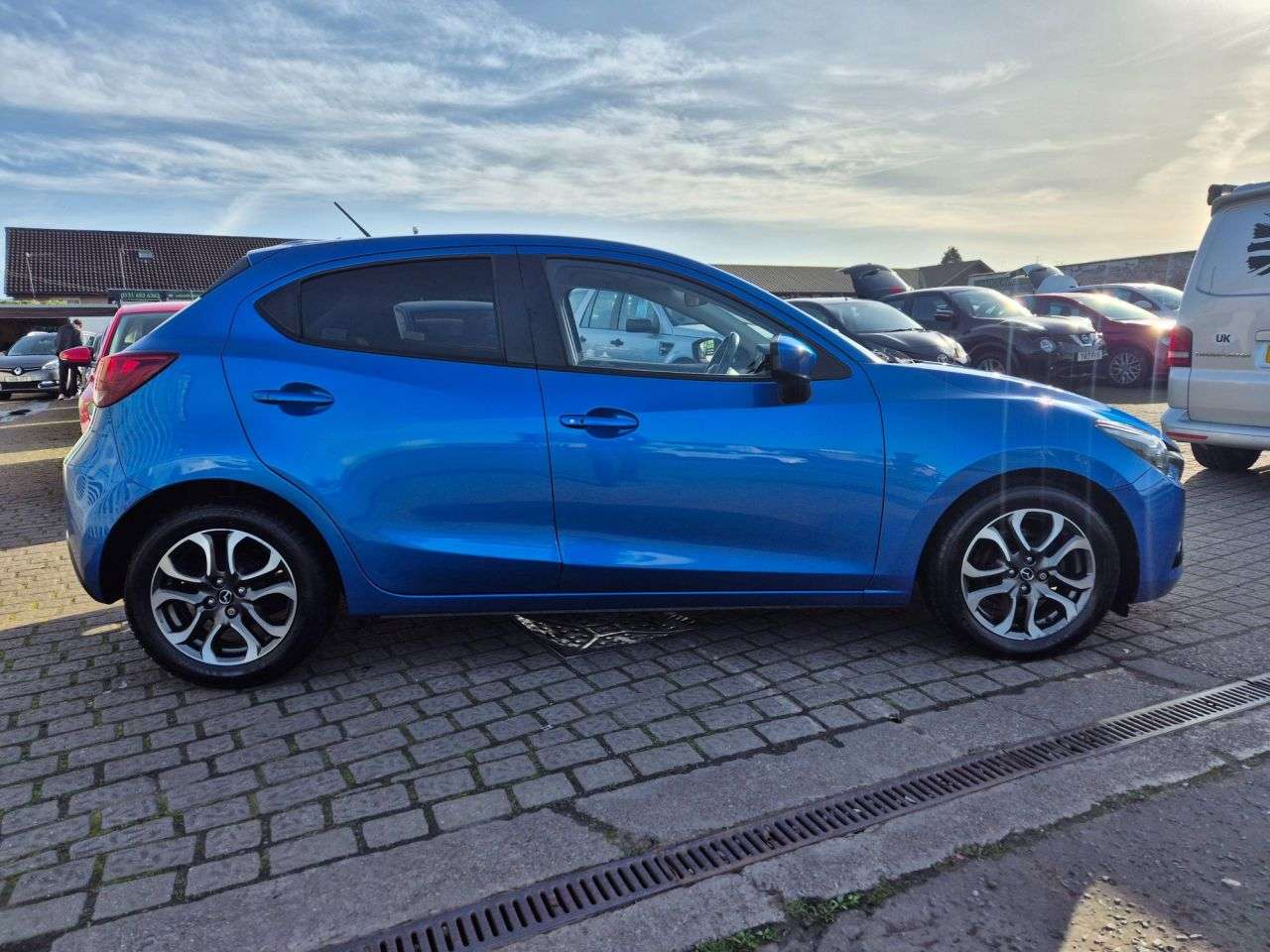 2015 MAZDA MAZDA2 2015 MAZDA MAZDA2