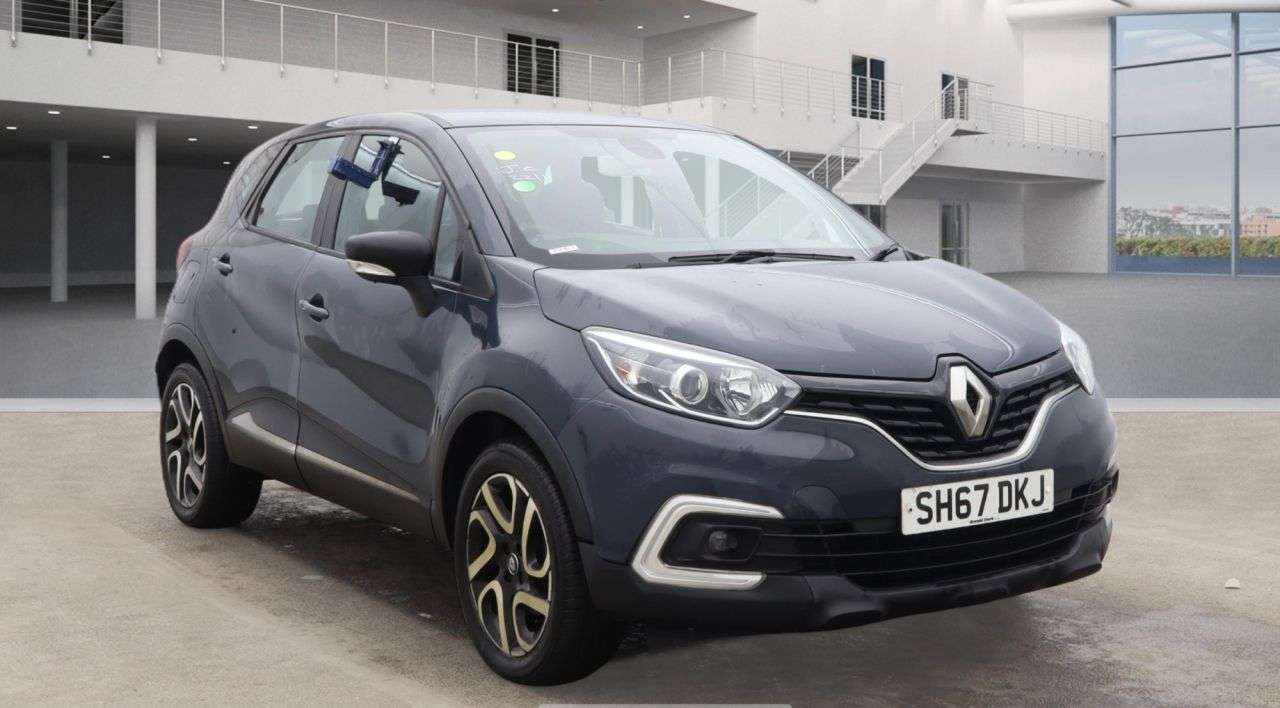 Check out this Renault Captur 2017 Diesel Manual
