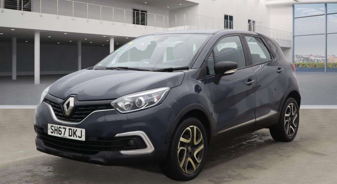 2017 RENAULT CAPTUR 2017 RENAULT CAPTUR