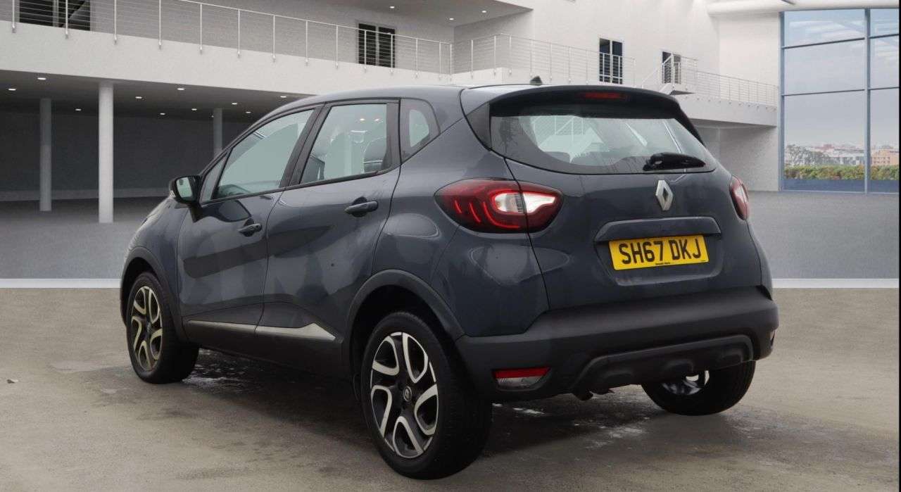 2017 RENAULT CAPTUR 2017 RENAULT CAPTUR