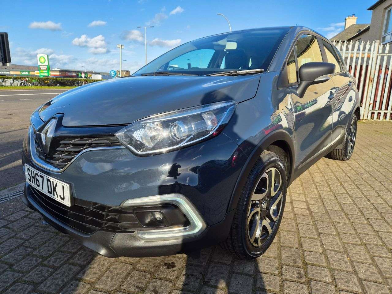 2017 RENAULT CAPTUR 2017 RENAULT CAPTUR