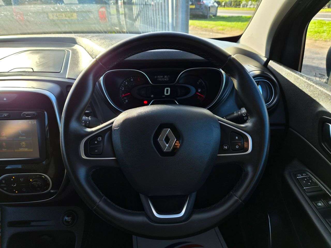 2017 RENAULT CAPTUR 2017 RENAULT CAPTUR