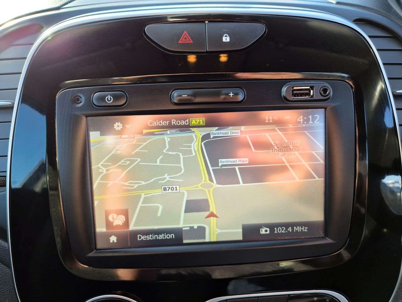 2017 RENAULT CAPTUR 2017 RENAULT CAPTUR