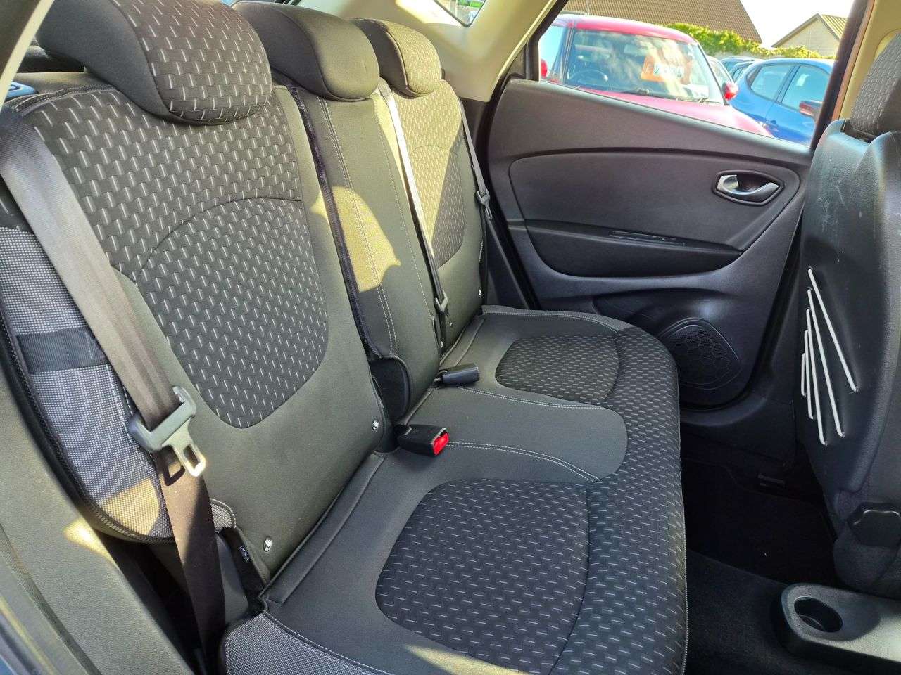 2017 RENAULT CAPTUR 2017 RENAULT CAPTUR