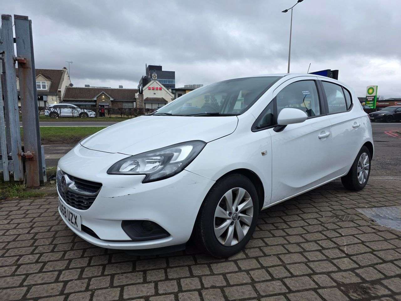 A 2018 VAUXHALL CORSA 1.4i ecoTEC Design Hatchback 5dr Petrol Manual Euro 6 (75 ps) A 2018 VAUXHALL CORSA 1.4i ecoTEC Design Hatchback 5dr Petrol Manual Euro 6 (75 ps)