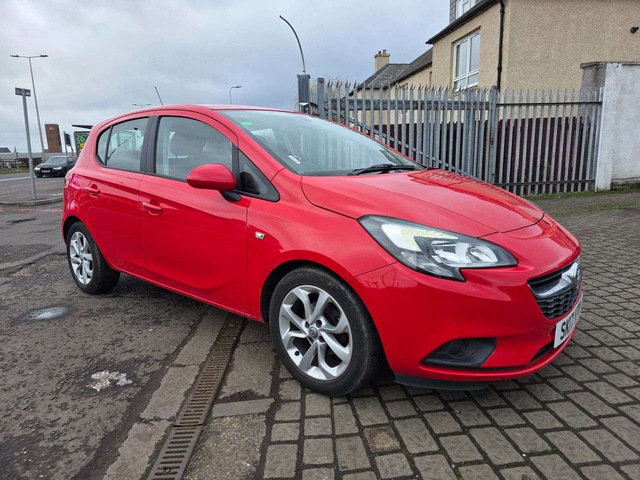 A 2017 VAUXHALL CORSA 1.4i ecoFLEX Energy Hatchback 5dr Petrol Manual Euro 6 (a/c) (75 ps) A 2017 VAUXHALL CORSA 1.4i ecoFLEX Energy Hatchback 5dr Petrol Manual Euro 6 (a/c) (75 ps)
