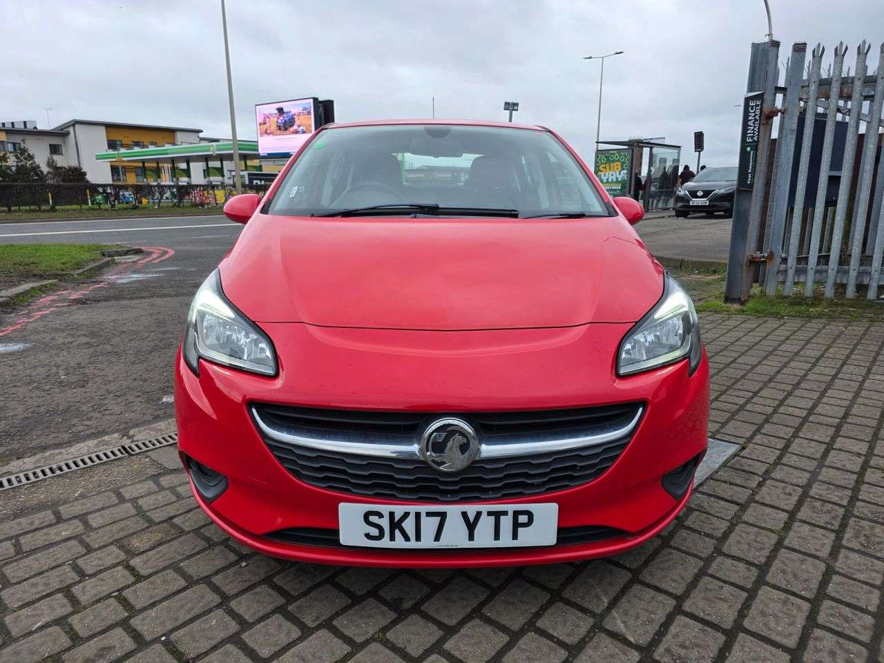 A 2017 VAUXHALL CORSA 1.4i ecoFLEX Energy Hatchback 5dr Petrol Manual Euro 6 (a/c) (75 ps) A 2017 VAUXHALL CORSA 1.4i ecoFLEX Energy Hatchback 5dr Petrol Manual Euro 6 (a/c) (75 ps)