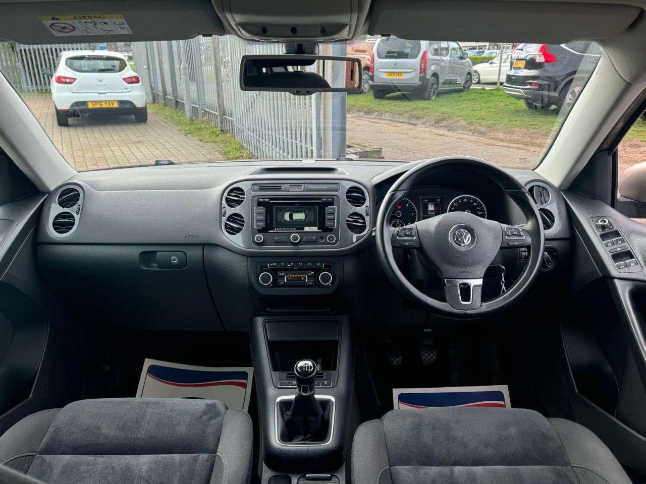 2015 VOLKSWAGEN TIGUAN 2015 VOLKSWAGEN TIGUAN