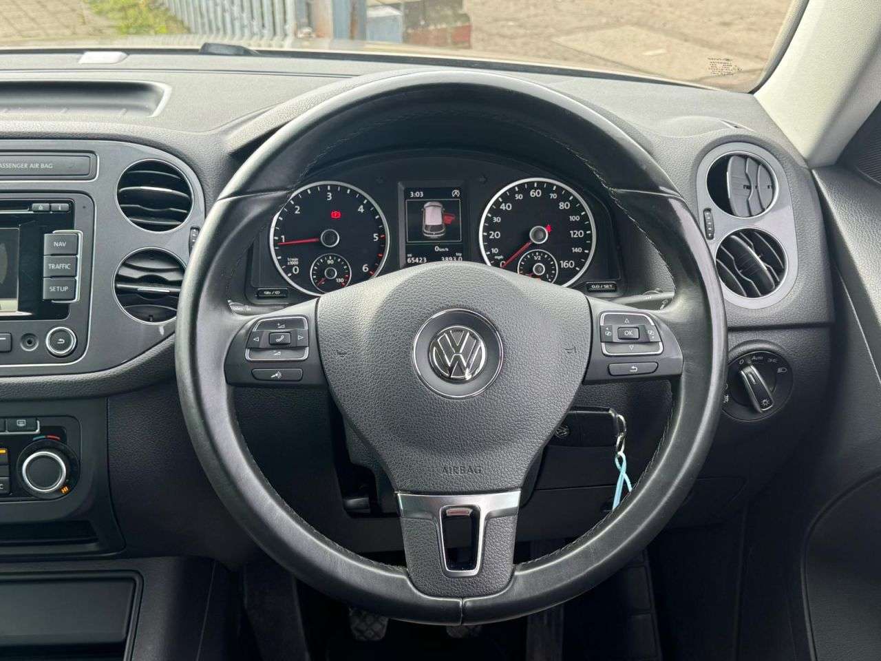 2015 VOLKSWAGEN TIGUAN 2015 VOLKSWAGEN TIGUAN