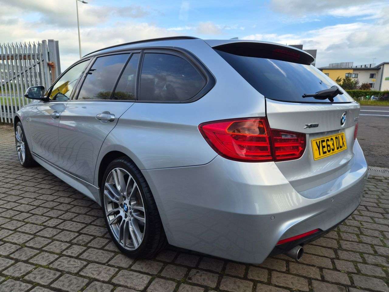 2013 BMW 3 SERIES 2013 BMW 3 SERIES